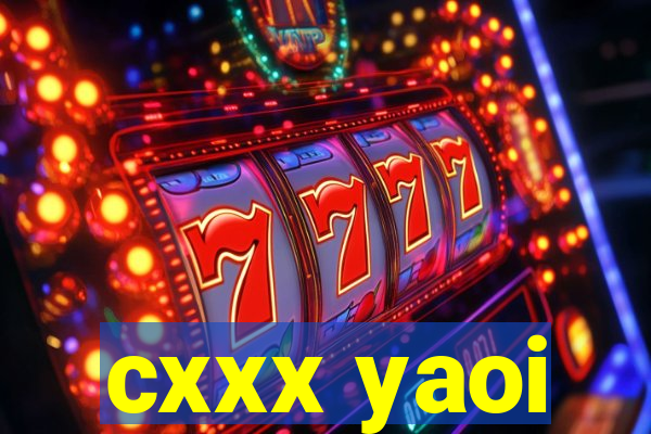 cxxx yaoi